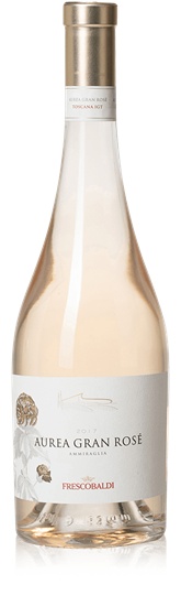 FRESCOBALDI AUREA 22 ROSE AMMIRAGLIA IGT CL 75