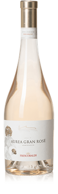 FRESCOBALDI AUREA 22 ROSE AMMIRAGLIA IGT CL 75