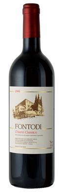 FONTODI CHIANTI CLASSICO 15 DOCG CL 75