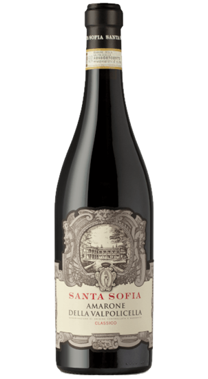 SANTA SOFIA AMARONE 20 DELLA VALPOLICELLA CLASSICO DOCG CL 75