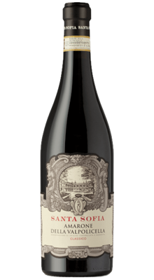 SANTA SOFIA AMARONE 20 DELLA VALPOLICELLA CLASSICO DOCG CL 75