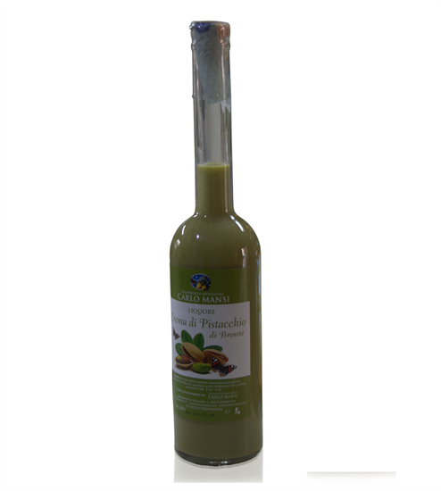CREMA DI PISTACCHIO 20° CL 50 CARLO MANSI