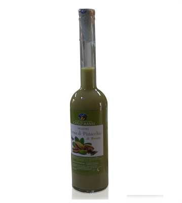 CREMA DI PISTACCHIO 20° CL 50 CARLO MANSI