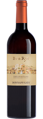 DONNAFUGATA BEN RYE 22 PASSITO DI PANTELLERIA DOC CL 75