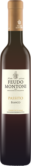 FEUDO MONTONI PASSITO BIANCO IGT CL 375