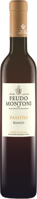 FEUDO MONTONI PASSITO BIANCO IGT CL 375
