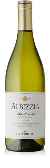 FRESCOBALDI ALBIZZIA 23 CHARDONNAY IGT CL 75