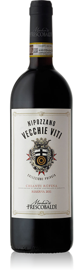 FRESCOBALDI NIPOZZANO VECCHIE VITI 21 DOCG CL 75