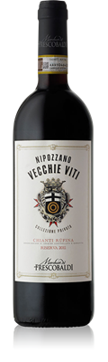 FRESCOBALDI NIPOZZANO VECCHIE VITI 21 DOCG CL 75