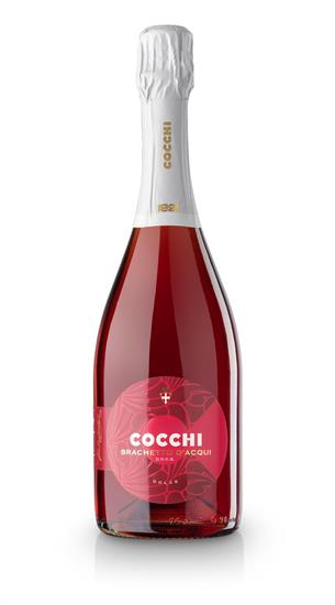 COCCHI SPUMANTE BRACHETTO D'ACQUI DOCG CL 75