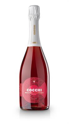 COCCHI SPUMANTE BRACHETTO D'ACQUI DOCG CL 75