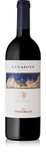FRESCOBALDI LAMAIONE 13 IGT CL 75 CASTELGIOCONDO