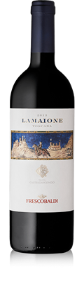 FRESCOBALDI LAMAIONE 13 IGT CL 75 CASTELGIOCONDO