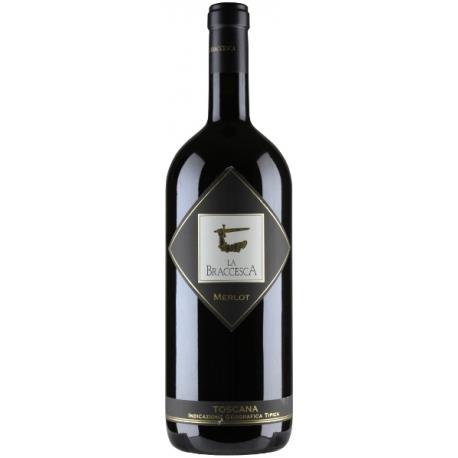 MERLOT 97 CL 75 LA BRACCESCA