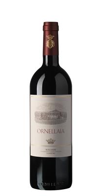 ORNELLAIA 01 ROSSO BOLGHERI DOC CL 75