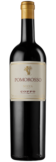 COPPO POMOROSSO BARBERA 17 ASTI DOCG CL 75