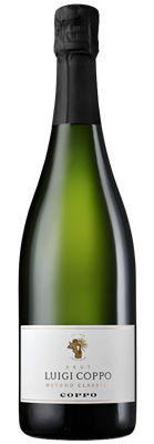 COPPO SPUMANTE LUIGI COPPO BRUT DOCG CL 75