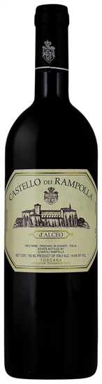 CASTELLO DEI RAMPOLLA VIGNA D'ALCEO 01 IGT CL 75