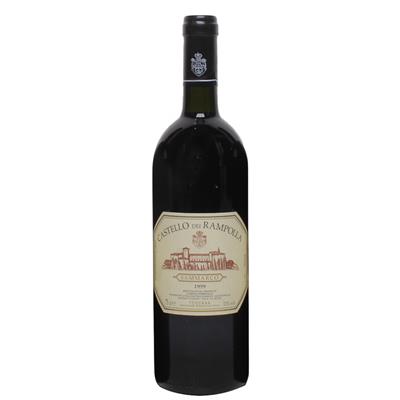 SAMMARCO 1999 IGT CL 75 CASTELLO DEI RAMPOLLA