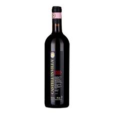 CASTELL IN VILLA CHIANTI CLASSICO 08 RISERVA DOCG CL 75