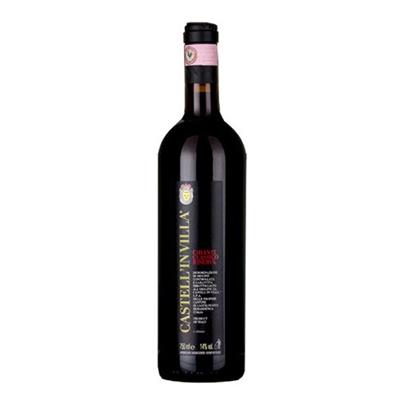 CASTELL IN VILLA CHIANTI CLASSICO 08 RISERVA DOCG CL 75