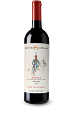 BUSSIA SOPRANA BAROLO 06 VIGNA COLONNELLO DOCG CL 75