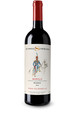 BUSSIA SOPRANA BAROLO 06 VIGNA COLONNELLO DOCG CL 75