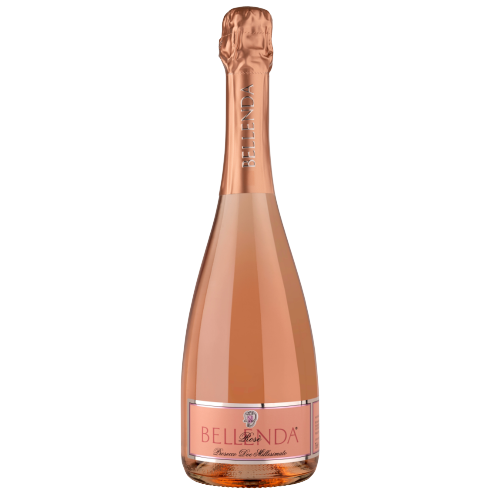 BELLENDA ROSE' PROSECCO BRUT MILL DOC CL 75