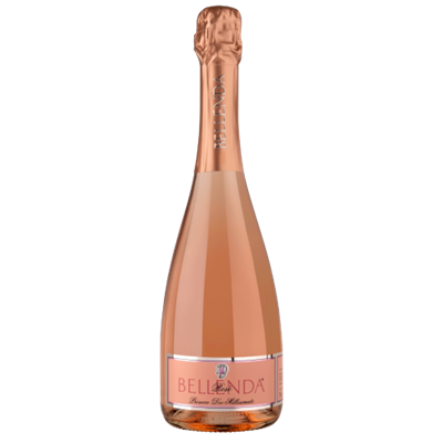 BELLENDA ROSE' PROSECCO BRUT MILL DOC CL 75