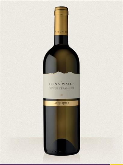E WALCH GEWURZTRAMINER 23 ALTO ADIGE DOC CL 75