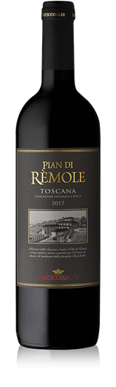 FRESCOBALDI PIAN DI REMOLE 20 ROSSO IGT CL 75