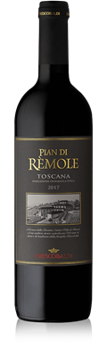 FRESCOBALDI PIAN DI REMOLE 20 ROSSO IGT CL 75