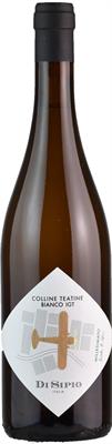 DI SIPIO COLLINE TEATINE MILLESIMATO 2016 BIANCO IGT CL 75