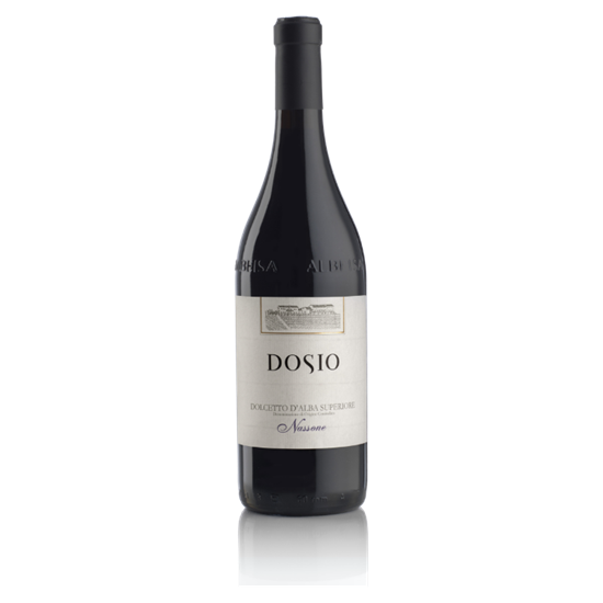 DOSIO NASSONE 21 DOLCETTO D'ALBA DOC SUPERIORE CL 75