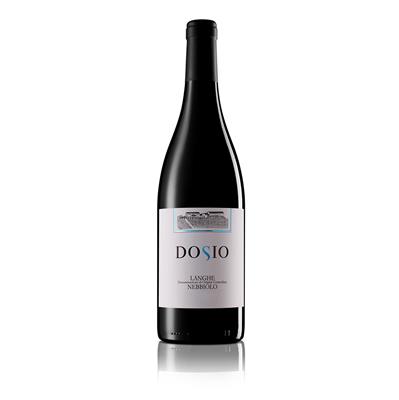 DOSIO LANGHE NEBBIOLO 22 DOC CL 75