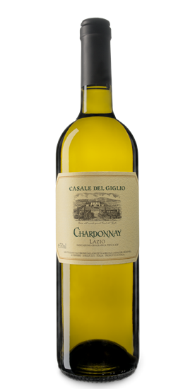 CASALE DEL GIGLIO CHARDONNAY 22 BIANCO IGT CL 75