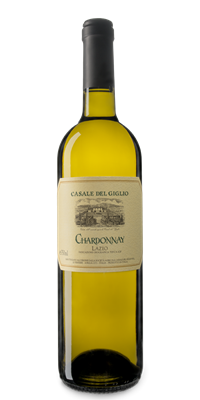 CASALE DEL GIGLIO CHARDONNAY 22 BIANCO IGT CL 75