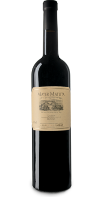 CASALE DEL GIGLIO MATER MATUTA 18 ROSSO IGT CL 75
