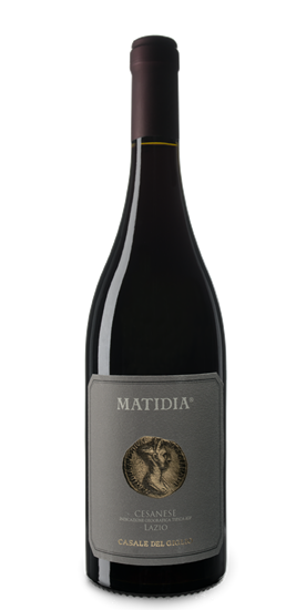 CASALE DEL GIGLIO MATIDIA 22 CESANESE ROSSO IGT CL 75