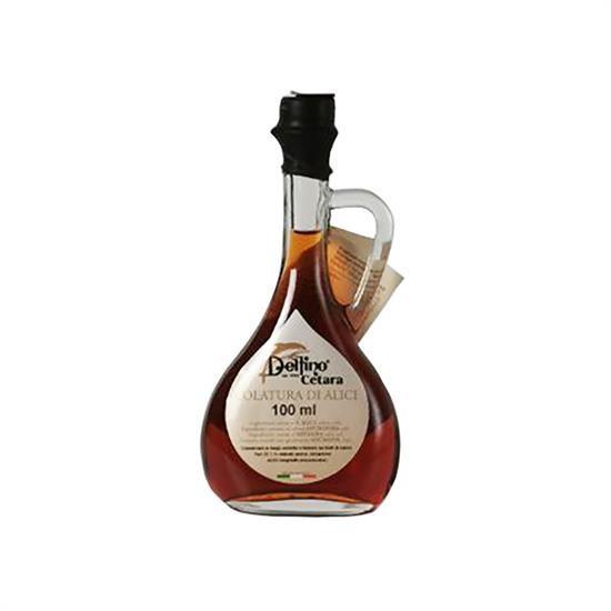 DELFINO COLATURA DI ALICI GR 100