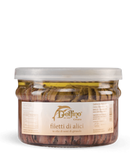 DELFINO FILETTI ALICI OLIO ML 1500 VTR