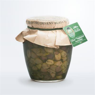 FRANT.ONEGLIA OLIVE TAGGIASCHE SNOCCIOLATE EVO GR 260