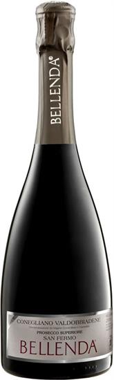 BELLENDA S FERMO PROSECCO BRUT SUPERIORE DOCG CL 75