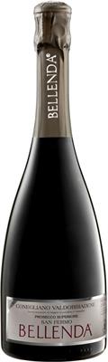 BELLENDA S FERMO PROSECCO BRUT SUPERIORE DOCG CL 75