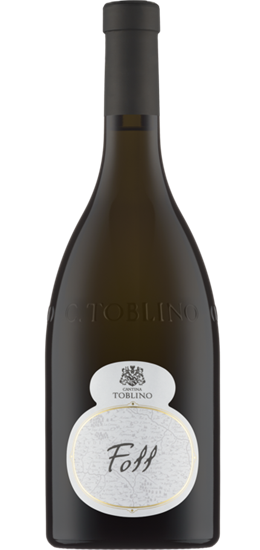TOBLINO FOLL CHARDONNAY 21 TRENTINO DOC BIO CL 75
