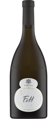 TOBLINO FOLL CHARDONNAY 21 TRENTINO DOC BIO CL 75
