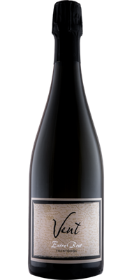 TOBLINO SPUMANTE VENT TRENTO DOC EXTRA BRUT MILL.19 DOC CL 75