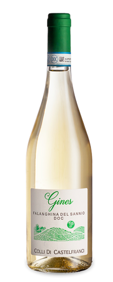 CASTELFRANCI GINES FALANGHINA 23 SANNIO DOC CL 75