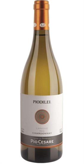 PIO CESARE CHARDONNAY 18 PIO DI LEI LANGHE DOC CL 75