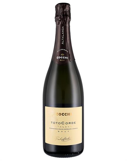 COCCHI SPUMANTE TOTOCORDE 15 BRUT MILLESIMATO CL 75